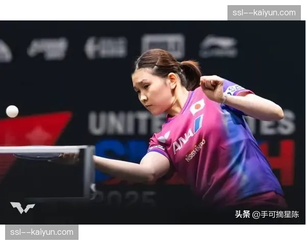 覃予萱0-3桥本帆乃香：对阵日本削球手五连败，国乒小将一局未得