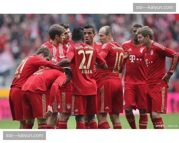 深度分析：勒沃库森高位压迫失效，拜仁中场控制力成取胜之匙